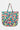 EAST Romy Printed Tote Bag Back