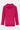 Back image of EAST Ruhn Pink Cashmere Roll Neck Jumper