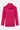 Front image of EAST Ruhn Pink Cashmere Roll Neck Jumper