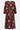 Flat shot front view of East Azelia Dress 