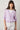 Edie Knitted Cardigan Lilac