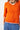 Anne Knit Jumper Orange