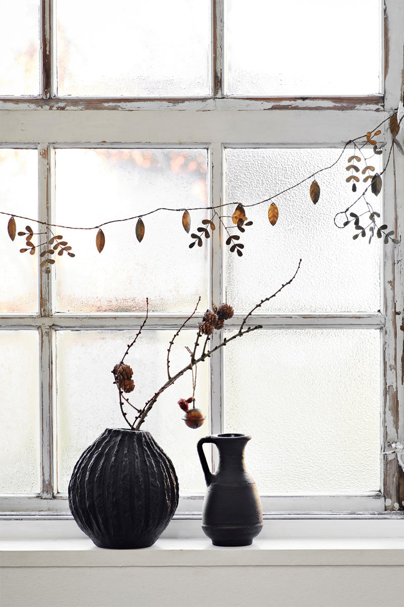 Hanging Leaf Garland