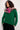 Eleri Crew Neck Cashmere Green Jumper