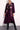 Katlin Velvet Embroidered Dress