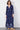 Kerin Navy Maxi Dress