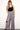 Rina Floral Applique Velvet Trousers