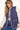 Sumitra Navy Gilet