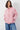 Tate Embroidered Quilt Jacket Pink