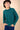 Jade Donegal Merino Wool Jumper